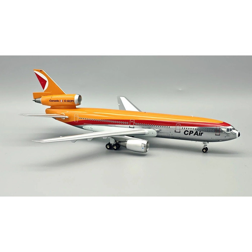 INFLIGHT / CP-AIR / DC-10-30 /  C-GCPI / POLISHED / BRAND NEW/ SCALE 1:200